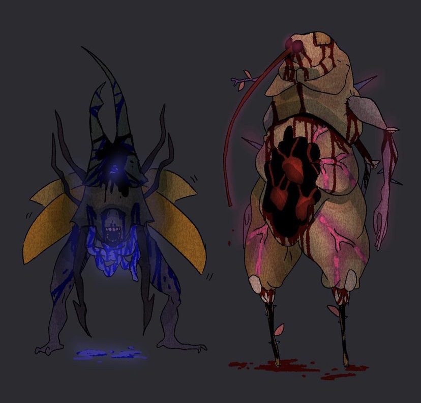 Hemiptera & Lymphera