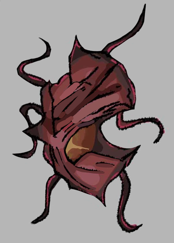 Project Omega Strain - S